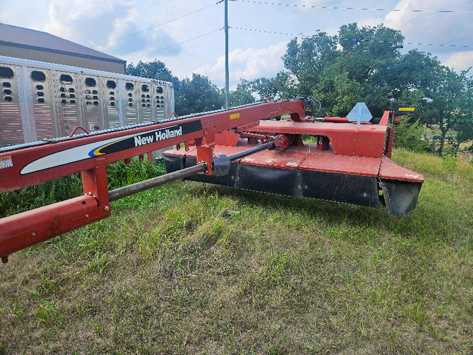 New Holland 1431