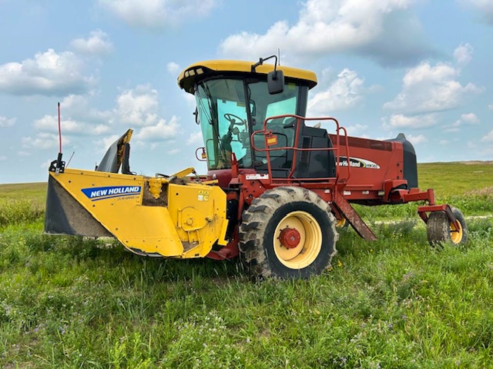 New Holland HW365