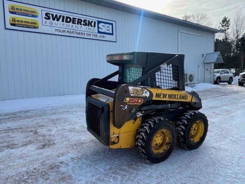 New Holland L150