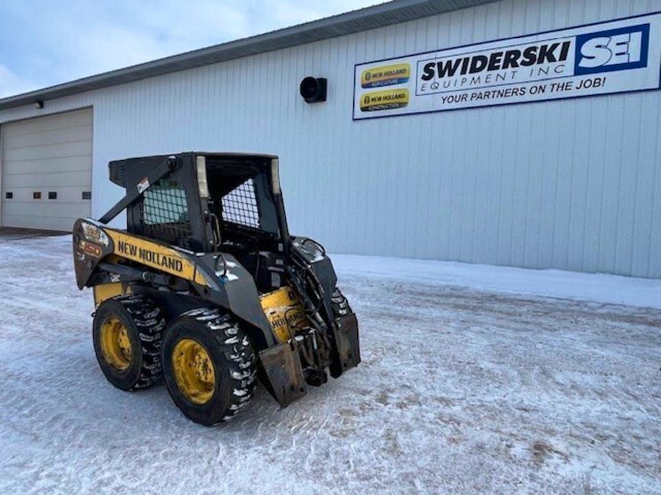 New Holland L150