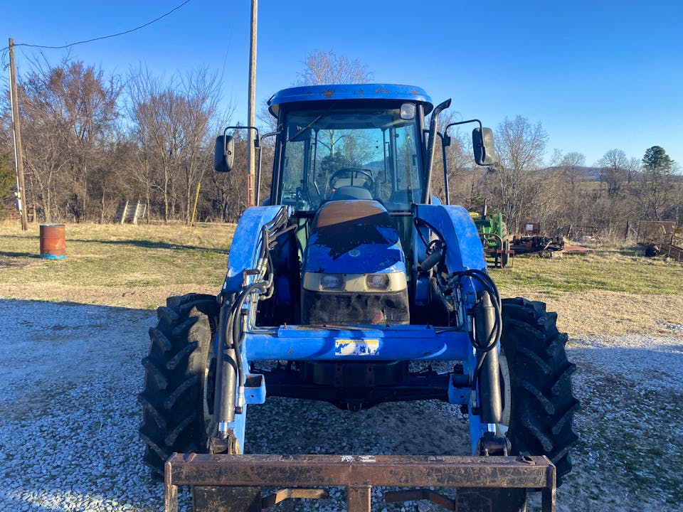 New Holland TD95D