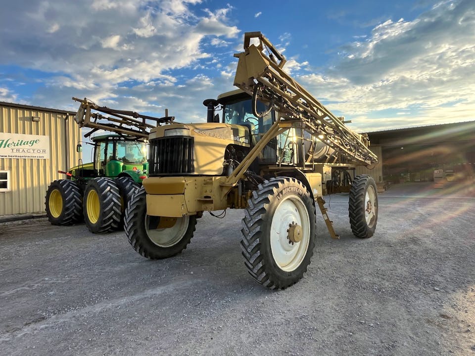 RoGator 1074