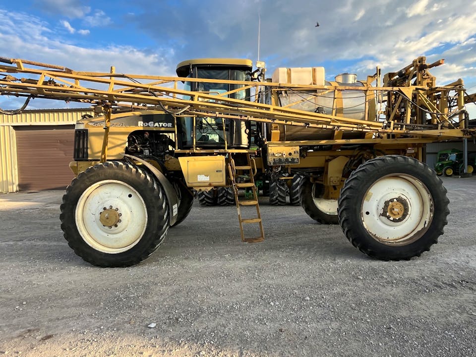 RoGator 1074