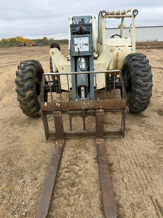 TEREX TH636C