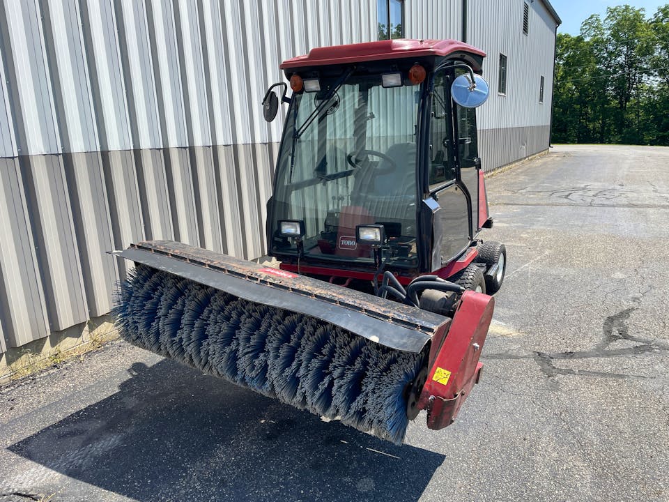 Toro 4100-D