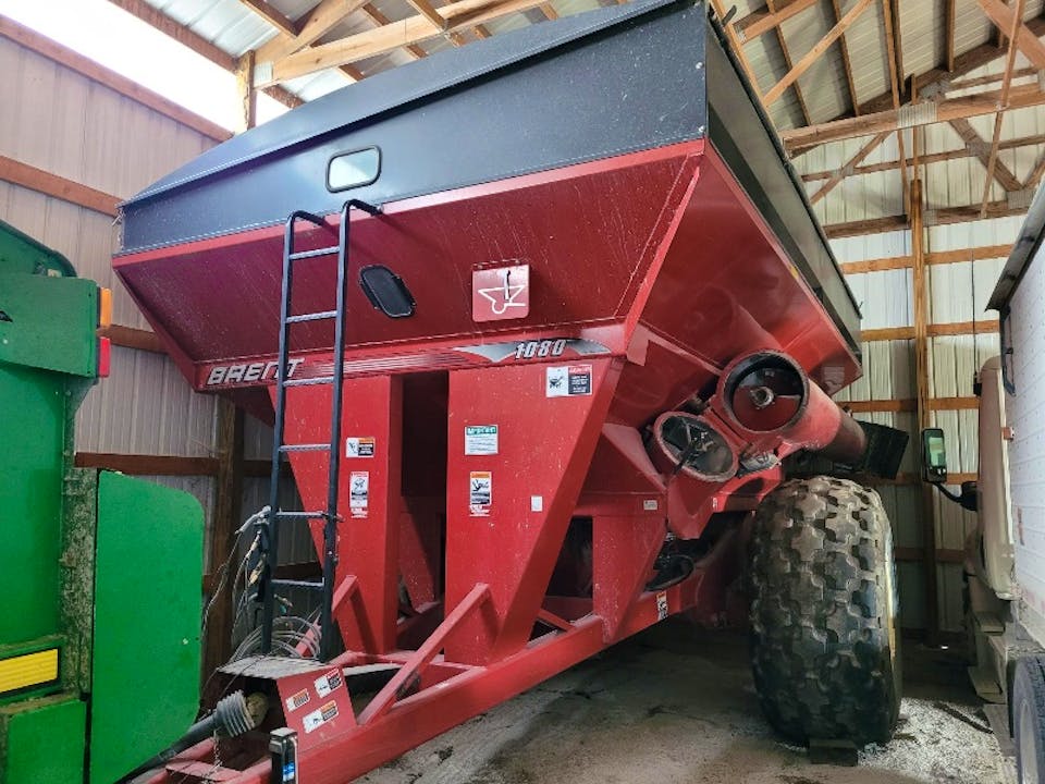 BRENT 1080