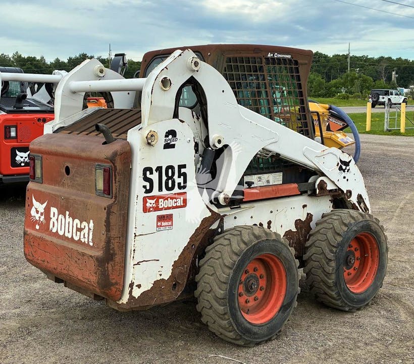 Bobcat S185