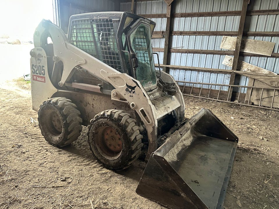 Bobcat S205