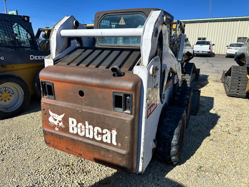 Bobcat S205