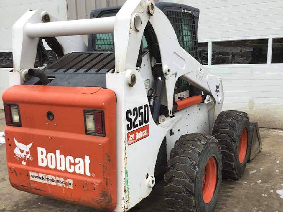 Bobcat S250