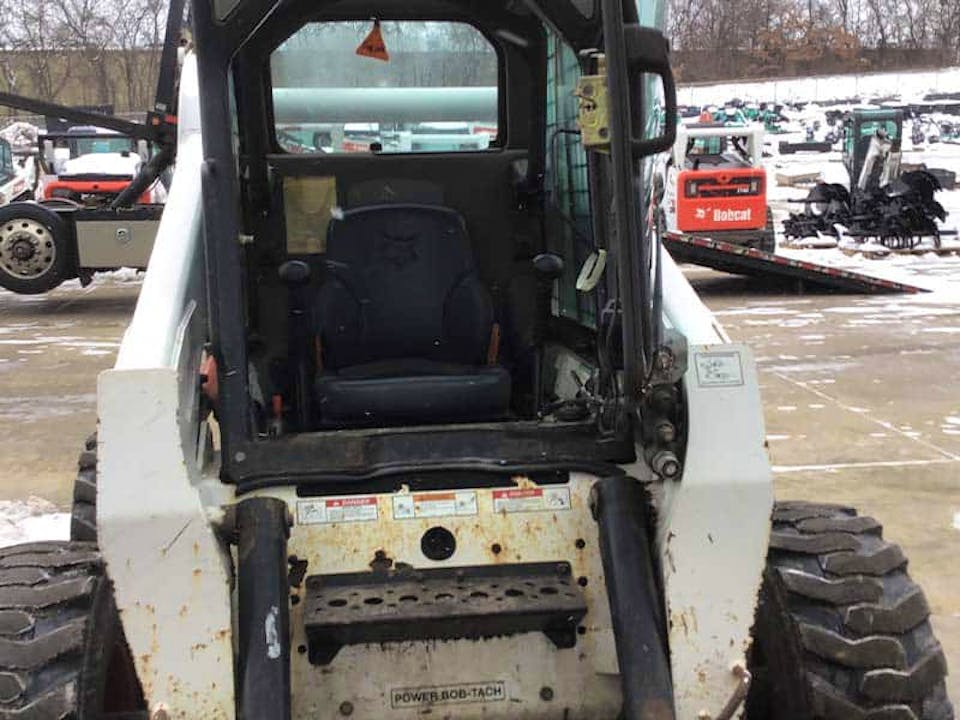 Bobcat S250