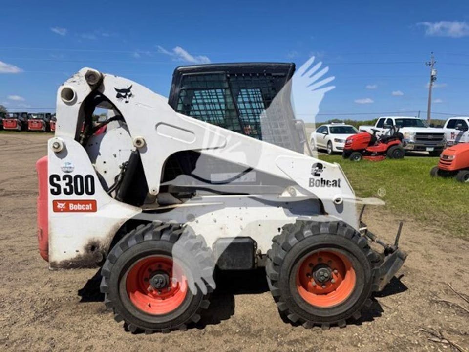 Bobcat S300