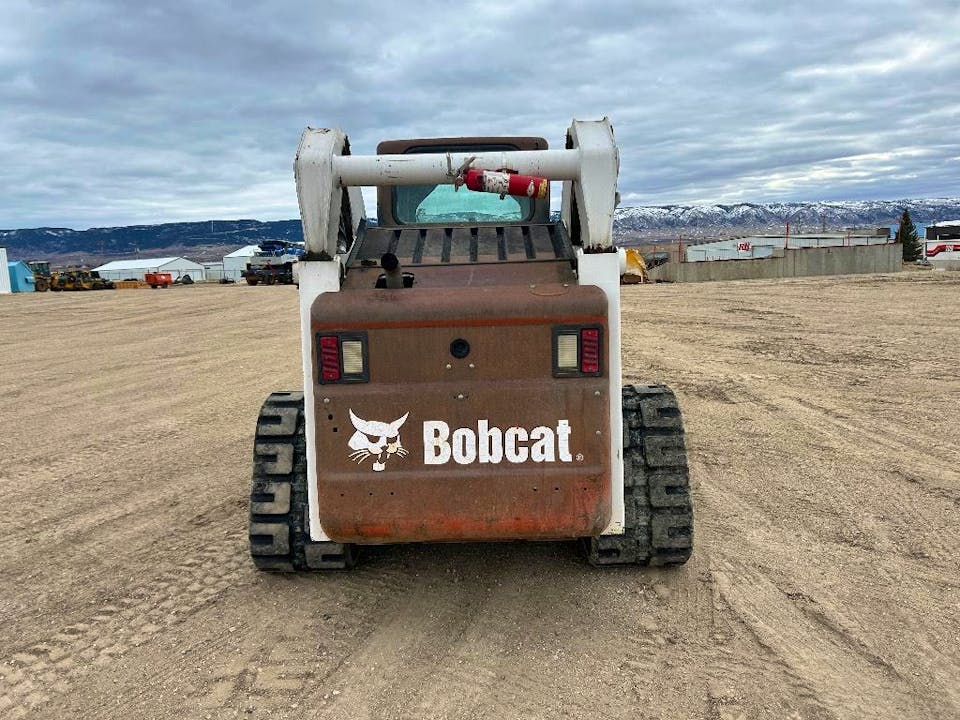 Bobcat T300