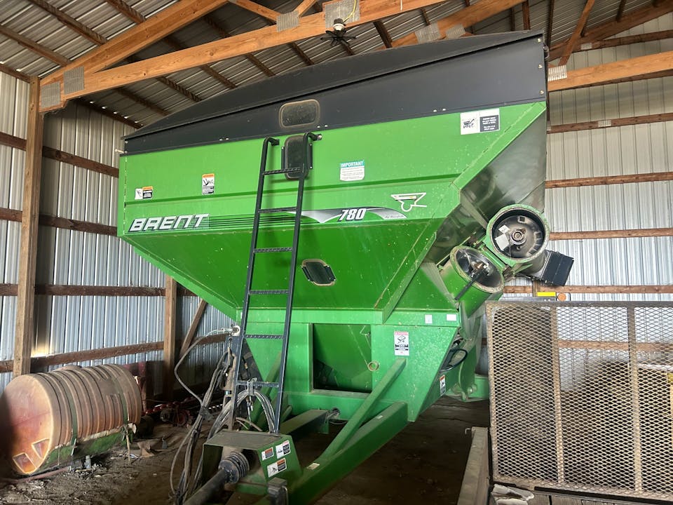 Brent 780