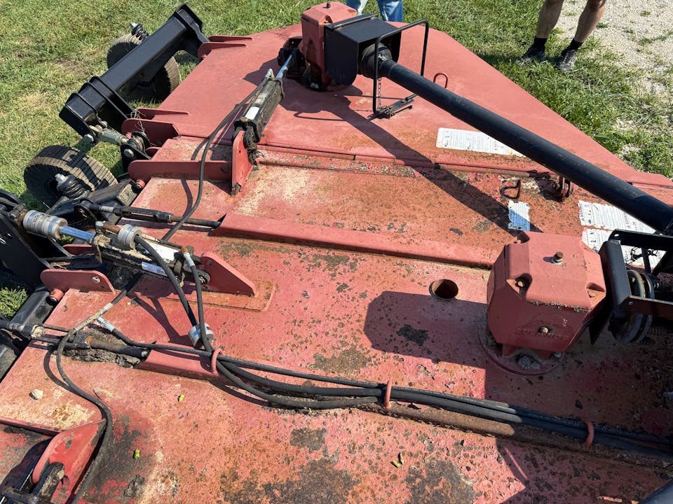 Bush Hog 2715