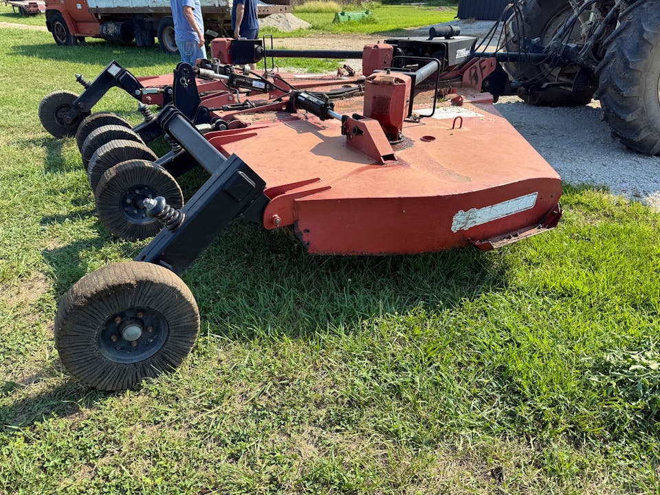 Bush Hog 2715