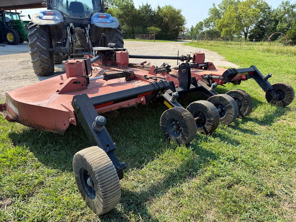 Bush Hog 2715
