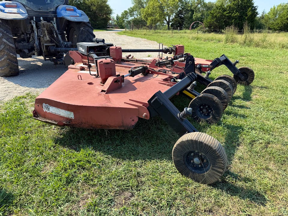 Bush Hog 2715