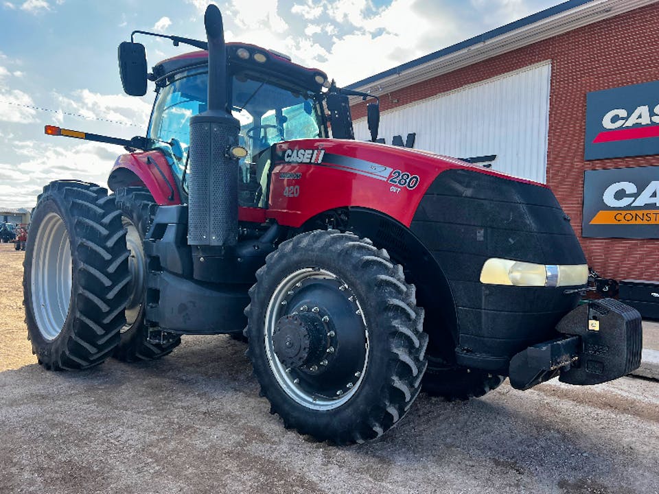 CASE IH 245
