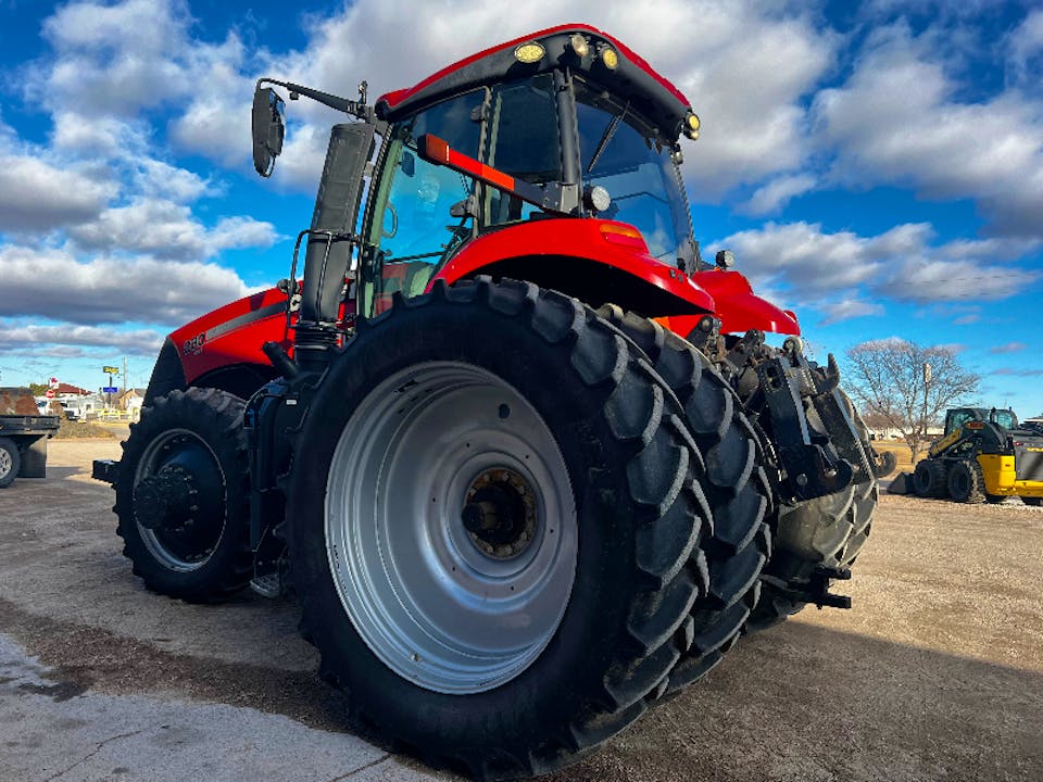 CASE IH 245