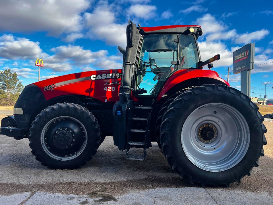 CASE IH 245
