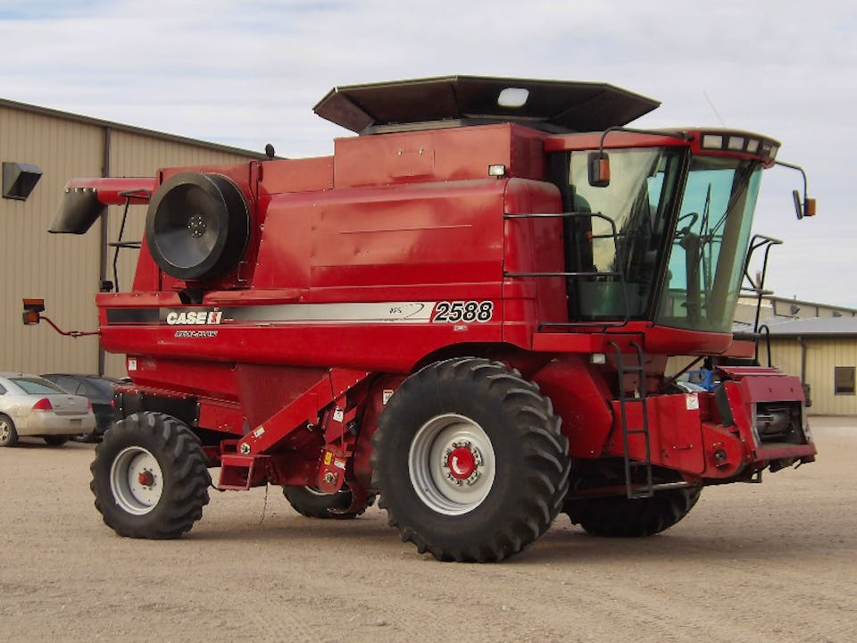 Case 2588