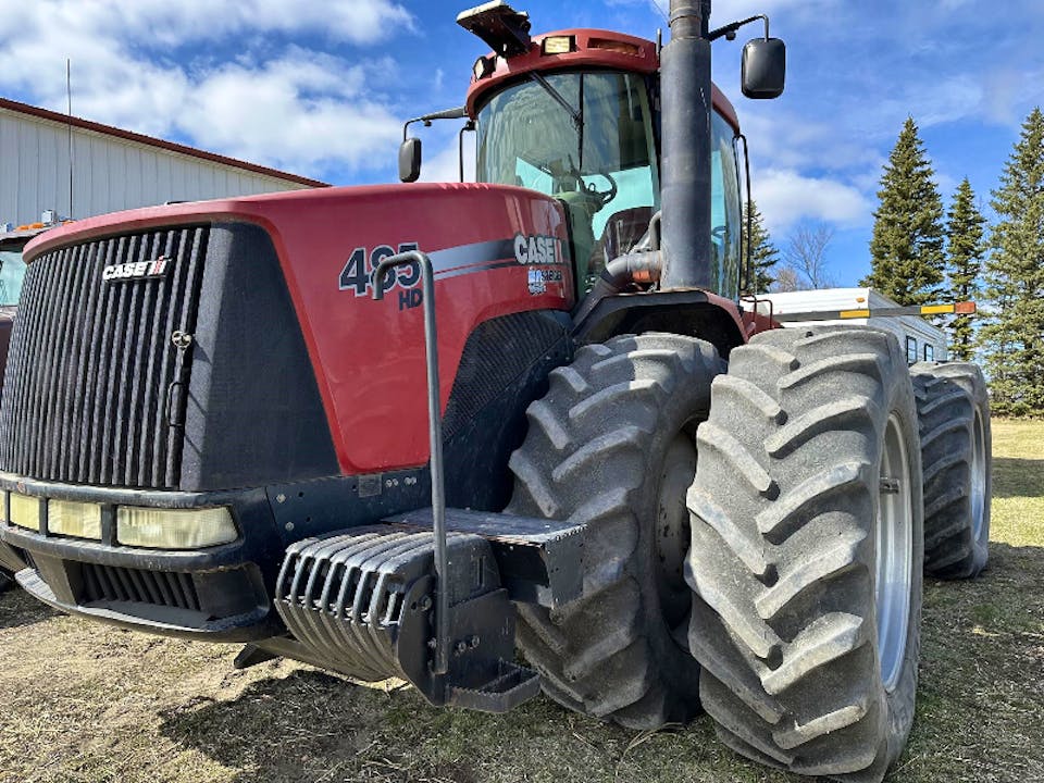 CASE IH 485