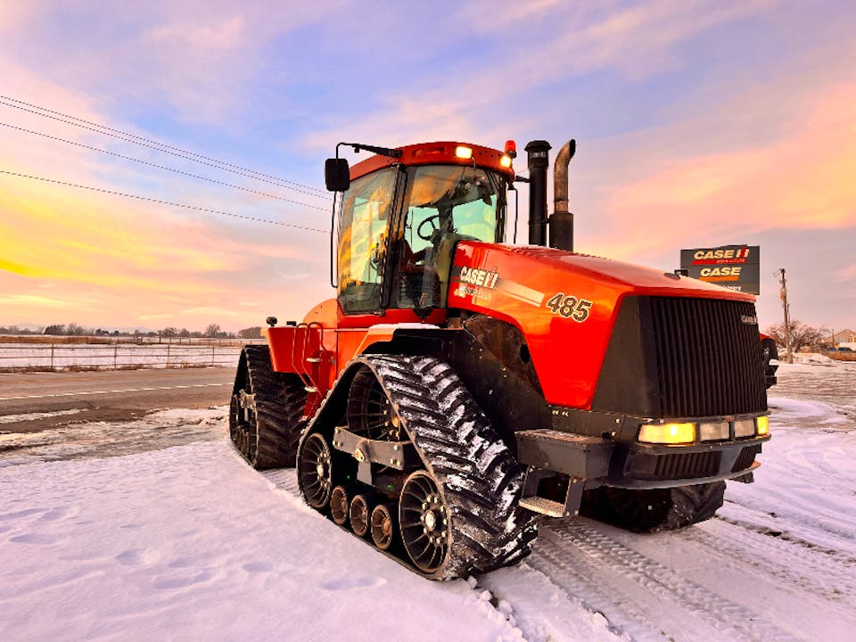 CASE IH 485Q