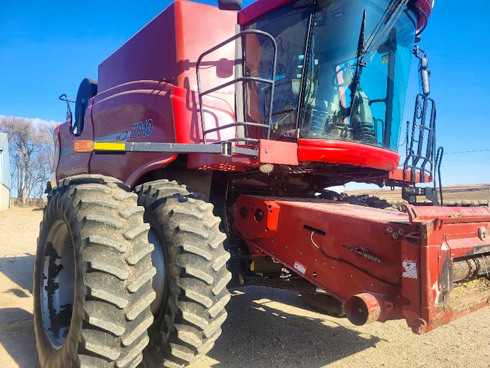 CASE IH 7010