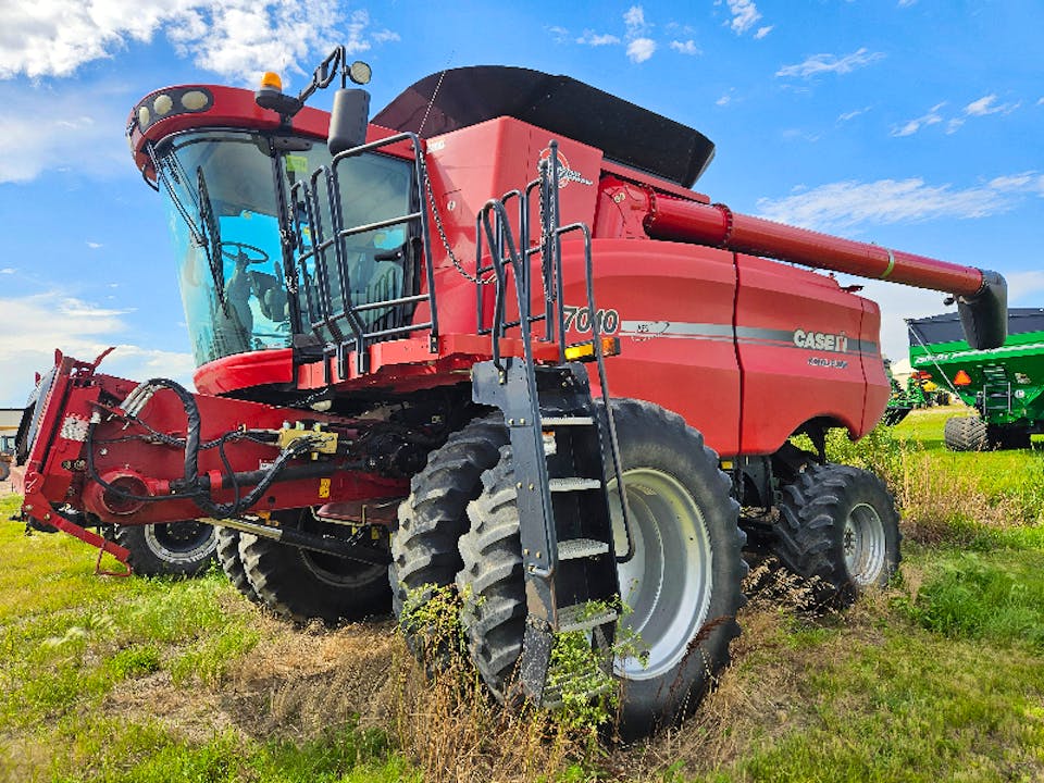 CASE IH 7010