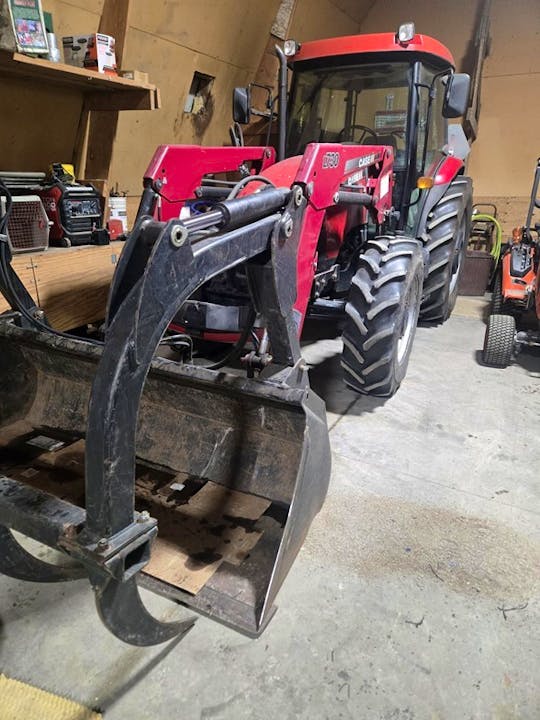 Case Farmall 95