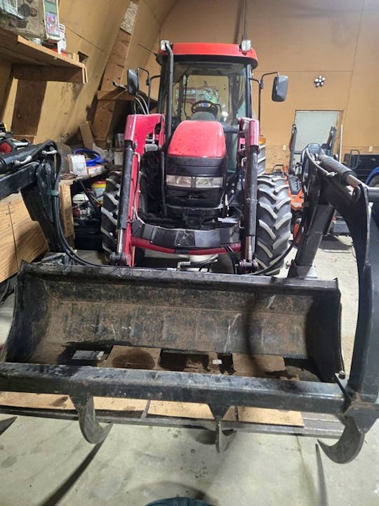 Case Farmall 95