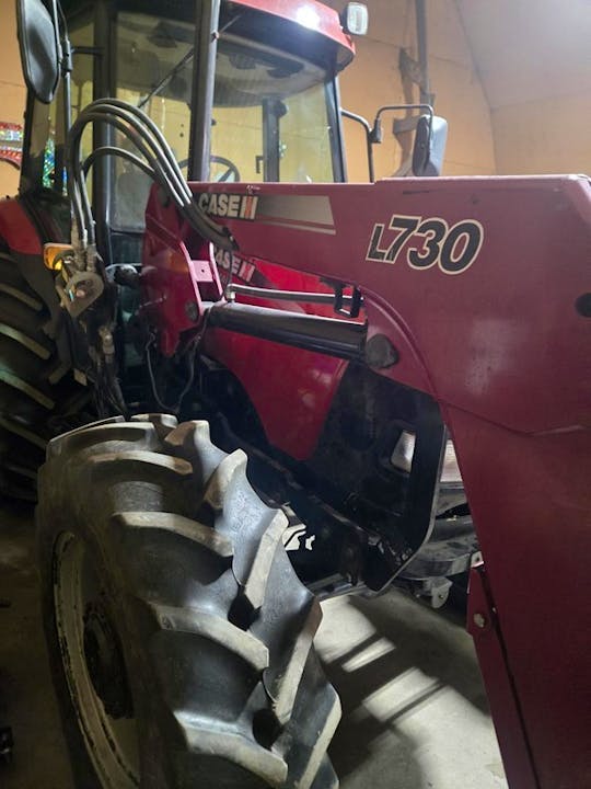 Case Farmall 95