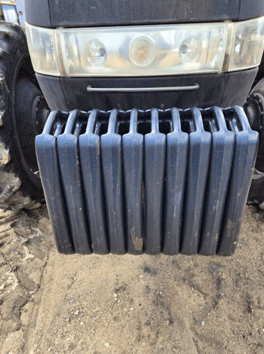 Case MX245