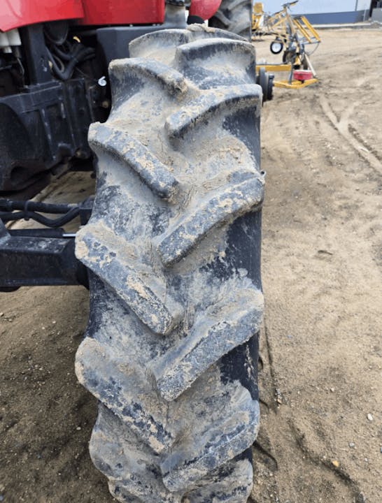 Case MX245