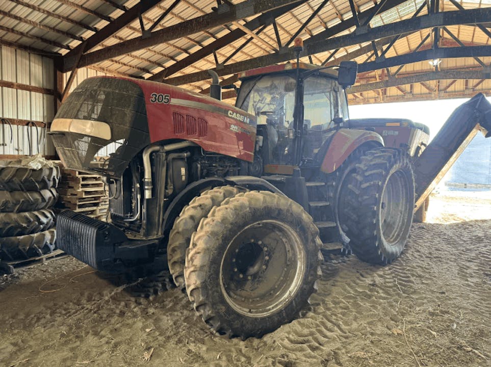 Case MX305