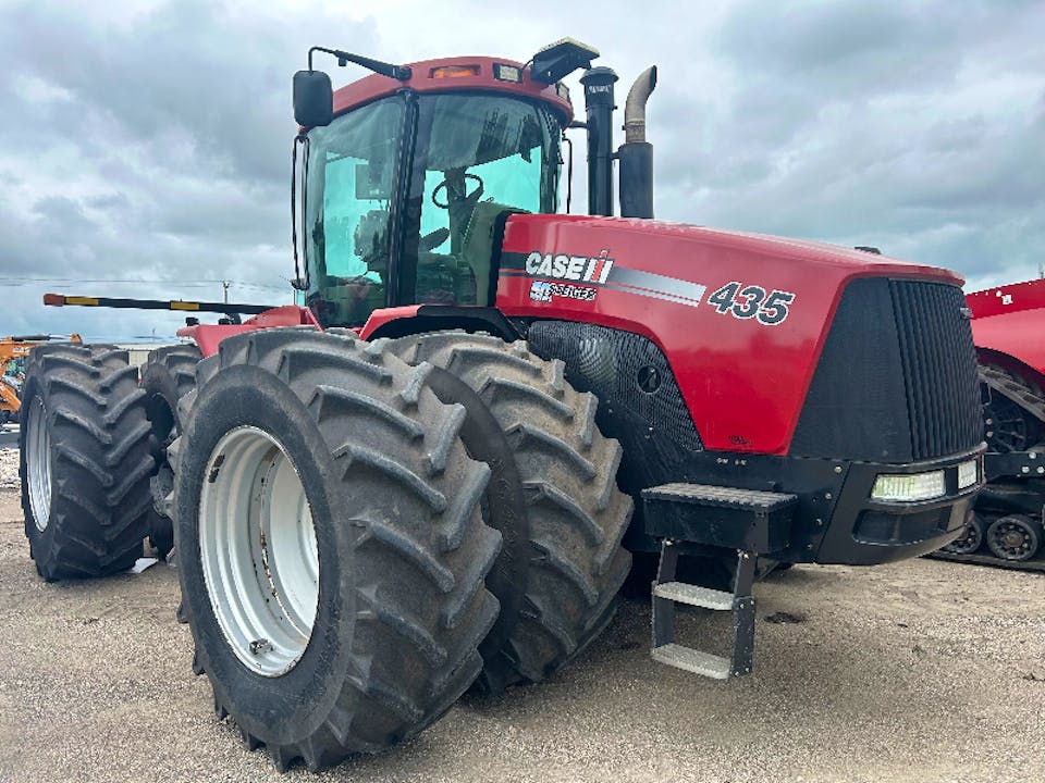 CASE IH STX435