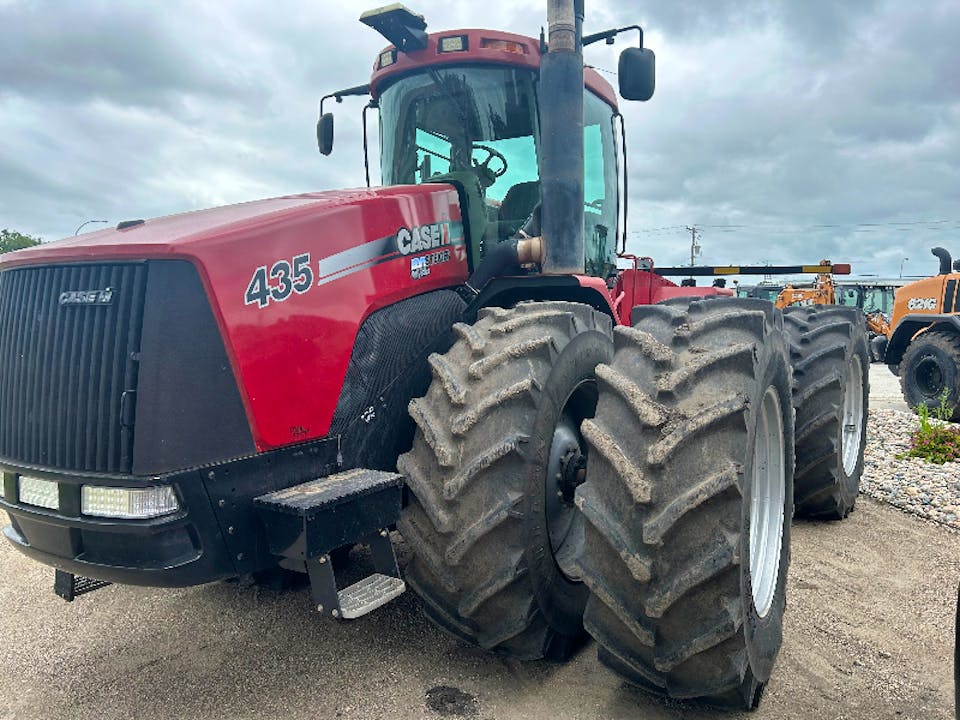 CASE IH STX435
