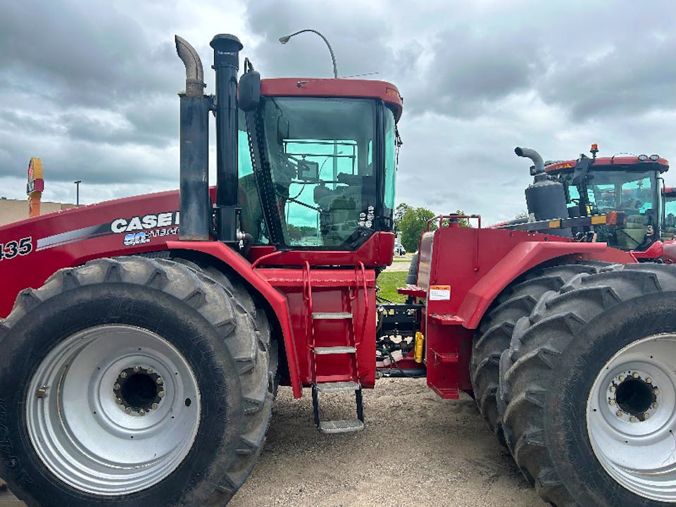 CASE IH STX435