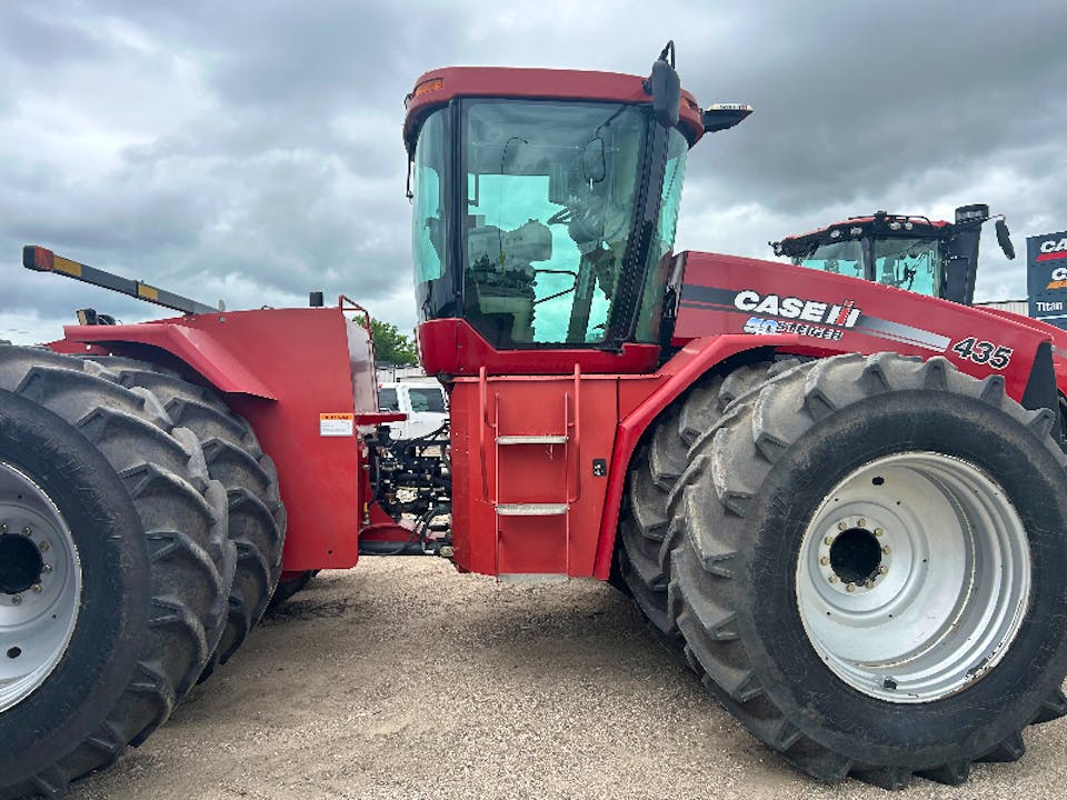CASE IH STX435