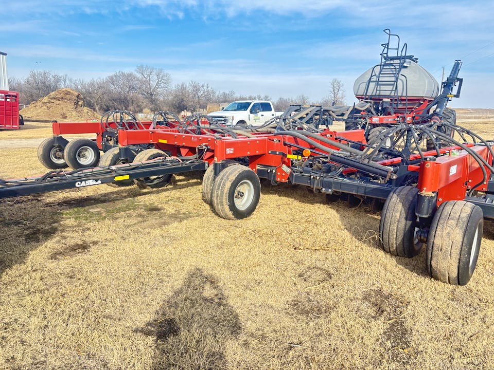 Case IH Precision disk 30