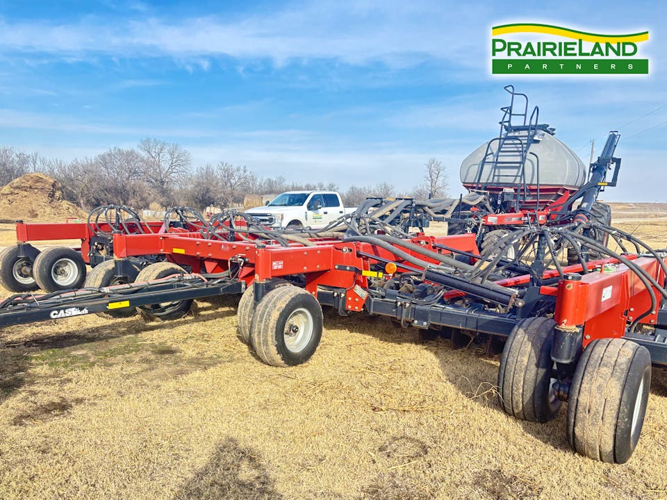 Case IH Precision disk 30