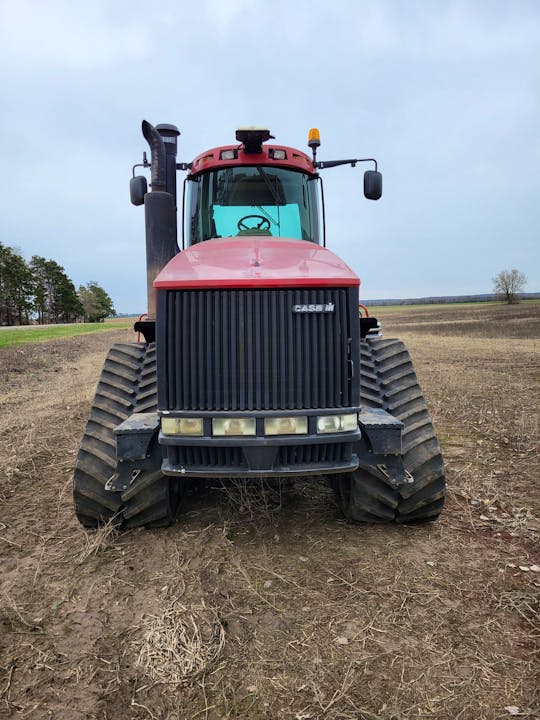 Case Steiger 535 Quadtrac