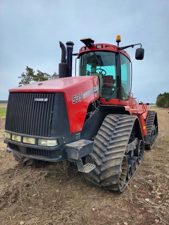 Case Steiger 535 Quadtrac