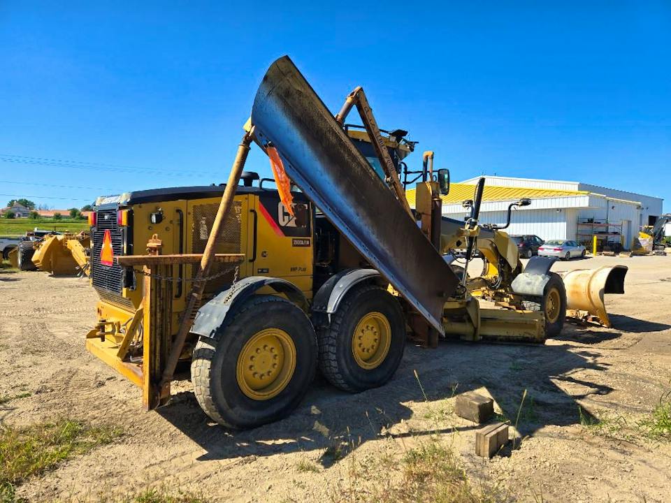 Caterpillar 12M VHP PLUS