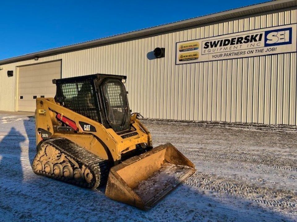 Caterpillar 247B2