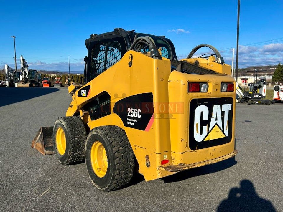Caterpillar 256C