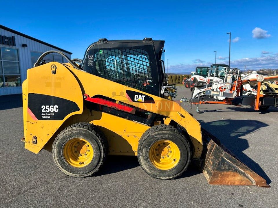 Caterpillar 256C