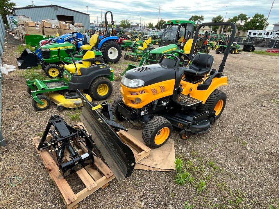 Cub Cadet SC2400