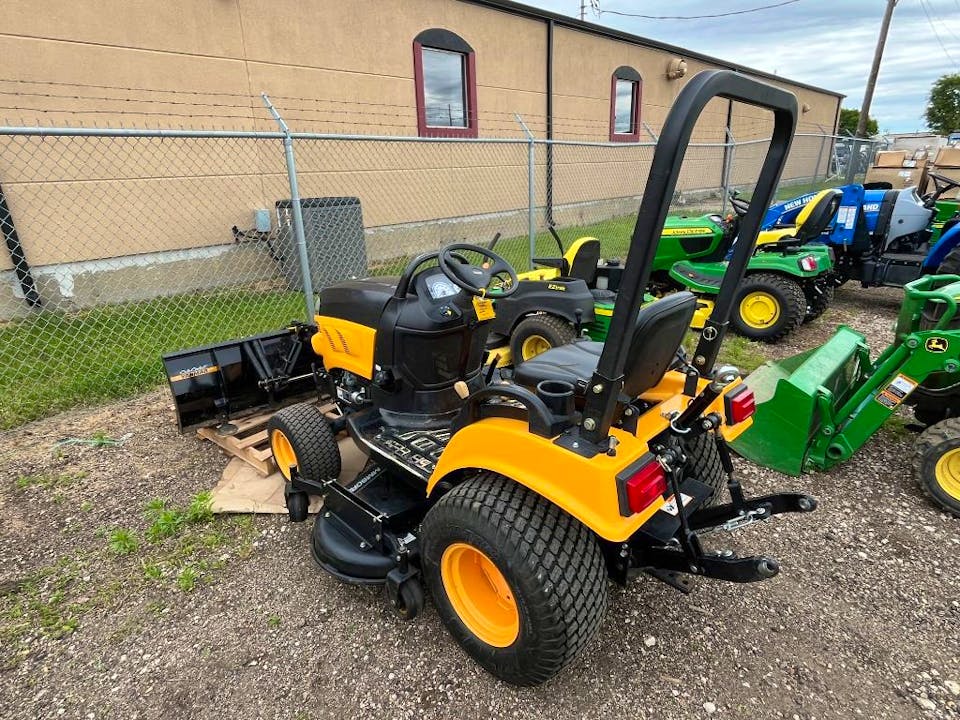 Cub Cadet SC2400